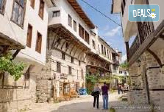 Вино, история и море – екскурзия до Сандански, Рупите, Мелник и плаж Амолофи с 1 нощувка, закуска и транспорт, от Поход - Снимка 8