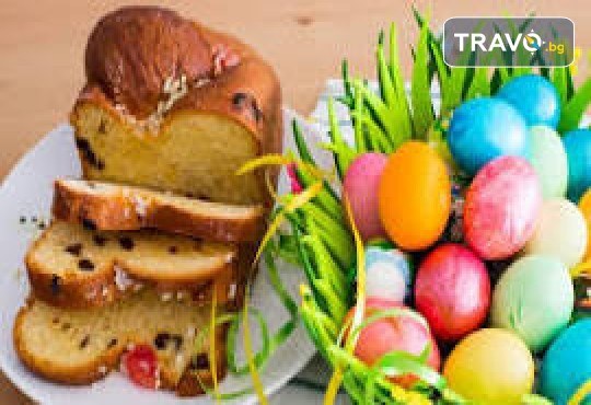 За Великден се насладете на приятната атмосфера в Кавала, хотел Нефели! 3 нощувки, закуски и транспорт от Комфорт Травел - Снимка 1