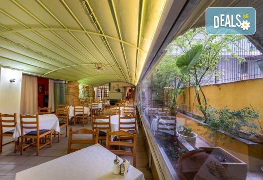 За Великден се насладете на приятната атмосфера в Кавала, хотел Нефели! 3 нощувки, закуски и транспорт от Комфорт Травел - Снимка 13