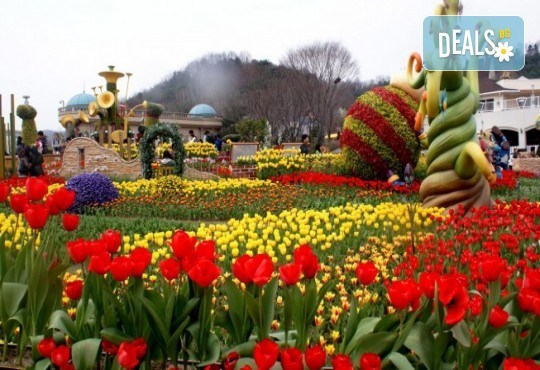 Фестивал на лалето в Истанбул 2026 г! 2 нощувки в хотел Golden Age Hotel 4*, закуски и транспорт от Belprego Travel - Снимка 3