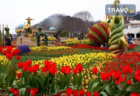 Фестивал на лалето в Истанбул 2026 г! 2 нощувки в хотел Golden Age Hotel 4*, закуски и транспорт от Belprego Travel - Снимка 3