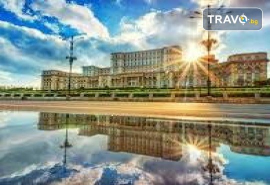 Разходка за един ден за Фестивал на цветята в Крайова, Румъния! Посещение на парк „Никола Романеску“ с водач и транспорт от Рикотур - Снимка 4