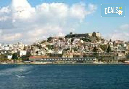 На плаж в Кавала, Амолофи, Неа Ираклица и Керамоти! 2 нощувки със закуски в хотел Нефели, водач и транспорт от Рикотур - Снимка 3