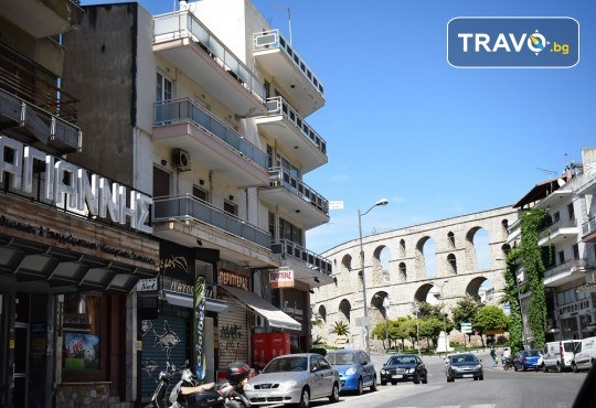 На плаж в Кавала, Амолофи, Неа Ираклица и Керамоти! 2 нощувки със закуски в хотел Нефели, водач и транспорт от Рикотур - Снимка 5