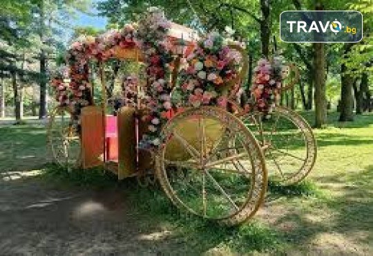 Еднодневна екскурзия до Крайова! Посещение на парк Никола Романеску“ и търговски център Promenada с водач и транспорт от Дениз Травел - Снимка 1