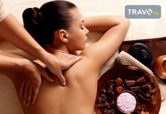 Лечебна процедура против болки в кръста, гърба и врата, в комбинация с апаратна терапия за оптимален резултат в Студио Модерно е да си здрав - Снимка 3