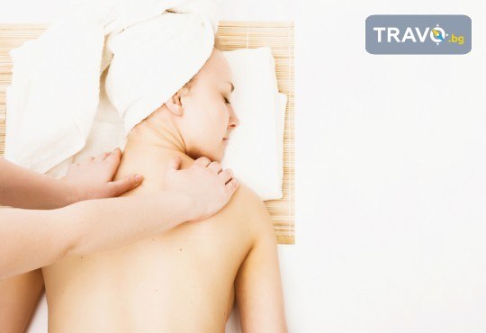 Дълбокотъканен масаж на цяло тяло 45 минути и масаж на лице в Студио Модерно е да си здрав в Центъра - Снимка 4