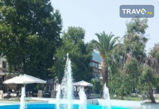 Слънце, плаж, море... за 1 ден с Рикотур в Аспровалта или Ставрос, на плажовете със син флаг - Снимка 8