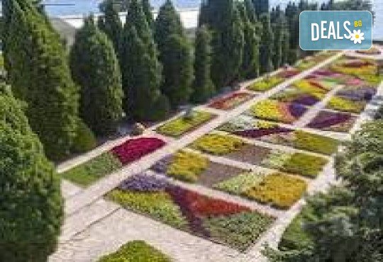 Фестивал на лалетата в Балчик! 1 нощувка, закуска, посещение на нос Калиакра, водач и транспорт от Дениз Травел - Снимка 2