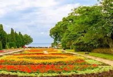 Фестивал на лалетата в Балчик! 1 нощувка, закуска, посещение на нос Калиакра, водач и транспорт от Дениз Травел - Снимка