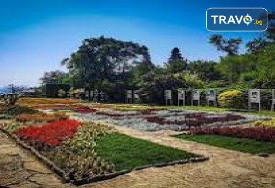 Фестивал на лалетата в Балчик! 1 нощувка, закуска, посещение на нос Калиакра, водач и транспорт от Дениз Травел - Снимка 4