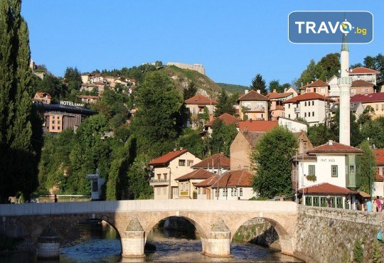 Магията на Босна: Сараево и Мостар в едно незабравимо пътешествие! 3 нощувки, закуски, вечери и транспорт от Дениз Травел - Снимка 2