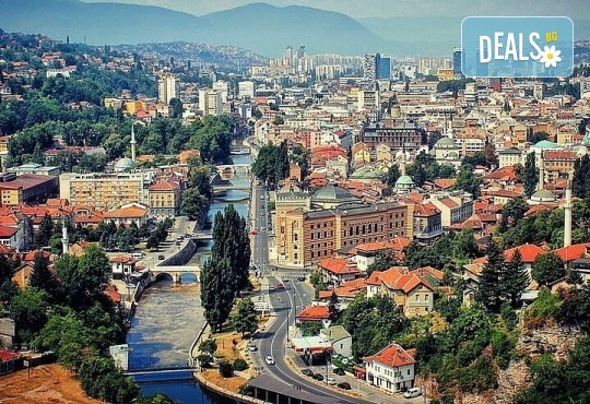 Магията на Босна: Сараево и Мостар в едно незабравимо пътешествие! 3 нощувки, закуски, вечери и транспорт от Дениз Травел - Снимка 3