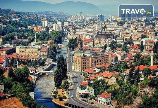 Магията на Босна: Сараево и Мостар в едно незабравимо пътешествие! 3 нощувки, закуски, вечери и транспорт от Дениз Травел - Снимка 3