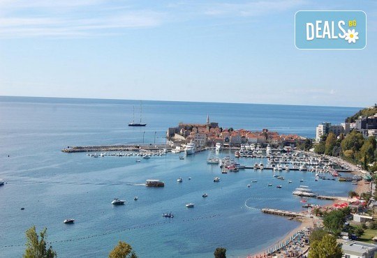 Адриатическо приключение до Будва и Дубровник: 3 нощувки, закуски, вечери и транспорт от Дениз Травел - Снимка 3