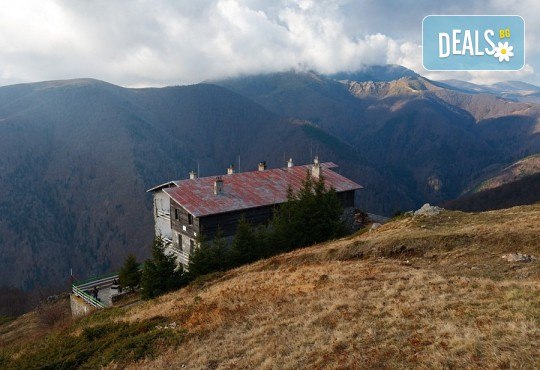 До връх Козя стена, хижа Козя стена и обратно – ден сред красотата на Балкана с транспорт и водач от Поход - Снимка 2