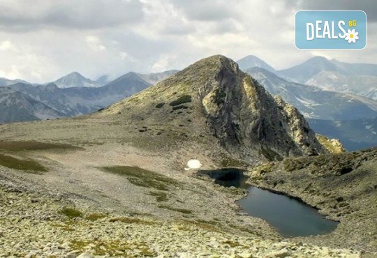 Еднодневно приключение в Пирин – връх Голям Полежан с транспорт и водач от Поход - Снимка 1