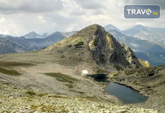 Еднодневно приключение в Пирин – връх Голям Полежан с транспорт и водач от Поход - Снимка 1