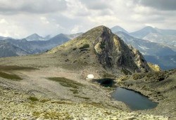 Еднодневно приключение в Пирин – връх Голям Полежан с транспорт и водач от Поход - Снимка