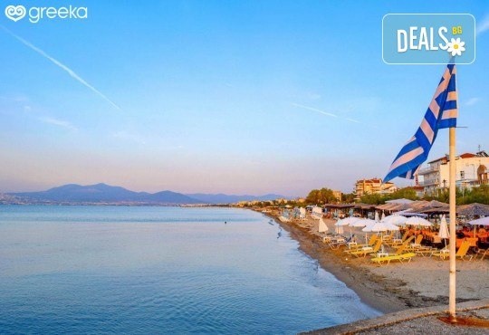 Уикенд в Солун с посещение на плаж Агия Триада! 1 нощувка, закуска, транспорт и екскурзовод от туроператор Поход! - Снимка 2
