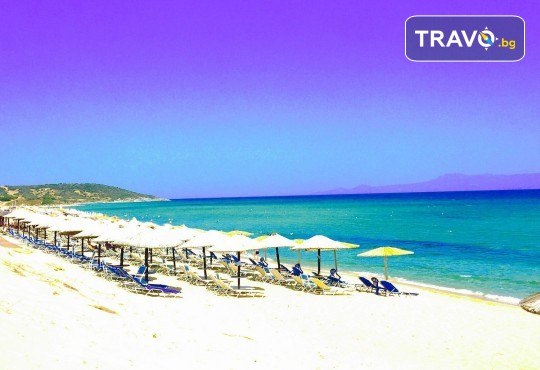 Перфектният летен ден: Еднодневна екскурзия до плаж Аммолофи с водач и транспорт от ТА Поход - Снимка 3