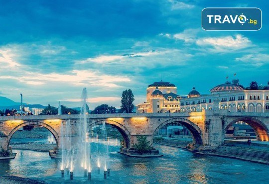 От градския чар на Скопие до красотата на Матка - еднодневна екскурзия с водач и транспорт от ТА Поход - Снимка 4