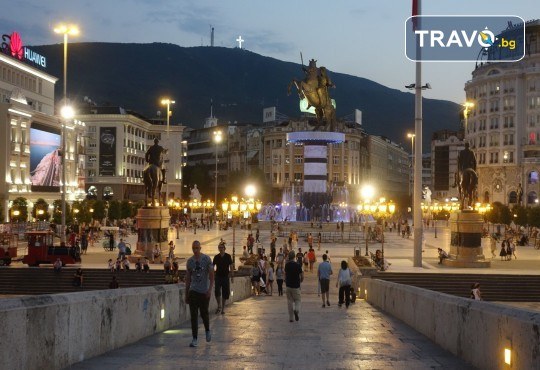 От градския чар на Скопие до красотата на Матка - еднодневна екскурзия с водач и транспорт от ТА Поход - Снимка 5