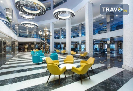 All Inclusive ваканция 2026 в Batihan Beach Resort 5*, Кушадасъ! 7 нощувки, басейни, водни пързалки, безплатно за дете до 12.99 г. и транспорт от Belprego Travel - Снимка 3