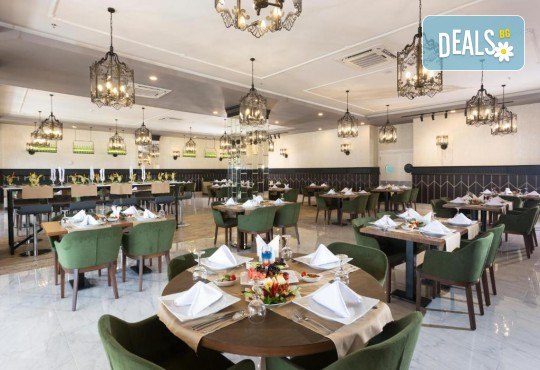 All Inclusive ваканция 2026 в Batihan Beach Resort 5*, Кушадасъ! 7 нощувки, басейни, водни пързалки, безплатно за дете до 12.99 г. и транспорт от Belprego Travel - Снимка 9