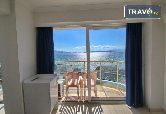 През Май и Юни All Inclusive ваканция 2026 в Arora Hotel 4*, Кушадасъ! 7 нощувки, басейни, водна пързалка, безплатно за дете до 11.99 г. и транспорт от Belprego Travel - Снимка 3