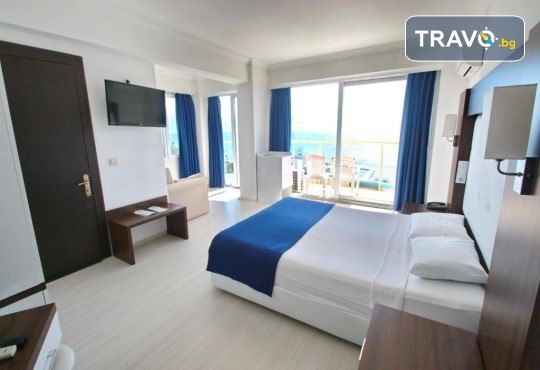 През Май и Юни All Inclusive ваканция 2026 в Arora Hotel 4*, Кушадасъ! 7 нощувки, басейни, водна пързалка, безплатно за дете до 11.99 г. и транспорт от Belprego Travel - Снимка 5