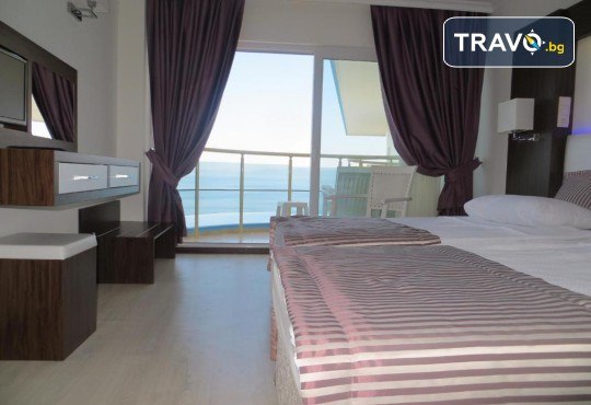 През Май и Юни All Inclusive ваканция 2026 в Arora Hotel 4*, Кушадасъ! 7 нощувки, басейни, водна пързалка, безплатно за дете до 11.99 г. и транспорт от Belprego Travel - Снимка 6