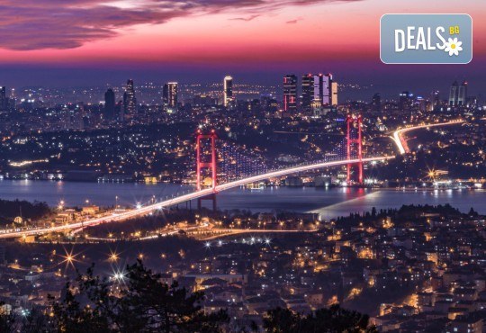 Екскурзия до Истанбул с посещение на Църквата Първо число! 2 нощувки със закуски в хотел “MIRILAYON“ 4*, транспорт, посещение на Одрин и възможност за допълнителни екскурзии от Комфорт Травел - Снимка 4