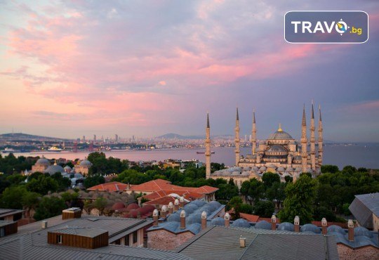 Екскурзия до Истанбул с посещение на Църквата Първо число! 2 нощувки със закуски в хотел “MIRILAYON“ 4*, транспорт, посещение на Одрин и възможност за допълнителни екскурзии от Комфорт Травел - Снимка 1