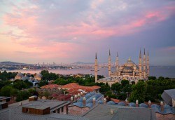 Екскурзия до Истанбул с посещение на Църквата Първо число! 2 нощувки със закуски в хотел “MIRILAYON“ 4*, транспорт, посещение на Одрин и възможност за допълнителни екскурзии от Комфорт Травел - Снимка