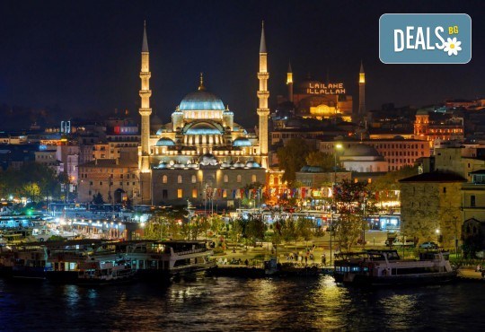 Екскурзия до Истанбул с посещение на Църквата Първо число! 2 нощувки със закуски в хотел “MIRILAYON“ 4*, транспорт, посещение на Одрин и възможност за допълнителни екскурзии от Комфорт Травел - Снимка 5
