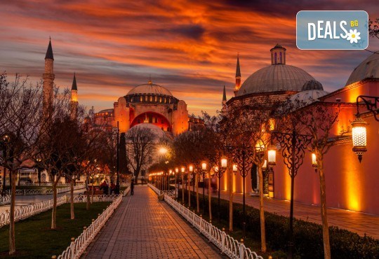 Екскурзия до Истанбул с посещение на Църквата Първо число! 2 нощувки със закуски в хотел “MIRILAYON“ 4*, транспорт, посещение на Одрин и възможност за допълнителни екскурзии от Комфорт Травел - Снимка 7