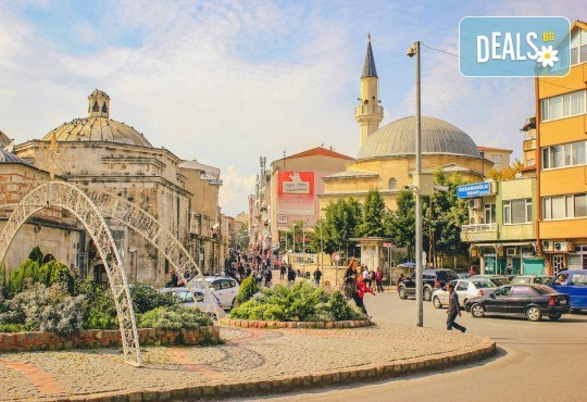 Уикенд в Лозенград/ Къркларели! 1 нощувка, закуска, посещение на Одрин и транспорт, от Дениз Травел - Снимка 2