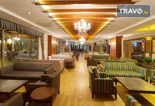 LAST MINUTE: на море в Сиде, Турция! 7 нощувки на база All Inclusive в Seher Sun Palace Resort & Spa 5*, транспорт и безплатно за дете до 6.99 г. от Belprego Travel - Снимка 11