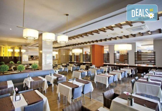 LAST MINUTE: на море в Сиде, Турция! 7 нощувки на база All Inclusive в Seher Sun Palace Resort & Spa 5*, транспорт и безплатно за дете до 6.99 г. от Belprego Travel - Снимка 13