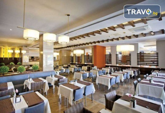 LAST MINUTE: на море в Сиде, Турция! 7 нощувки на база All Inclusive в Seher Sun Palace Resort & Spa 5*, транспорт и безплатно за дете до 6.99 г. от Belprego Travel - Снимка 13