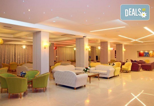 LAST MINUTE: на море в Сиде, Турция! 7 нощувки на база All Inclusive в Seher Sun Palace Resort & Spa 5*, транспорт и безплатно за дете до 6.99 г. от Belprego Travel - Снимка 10