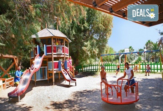 LAST MINUTE: на море в Сиде, Турция! 7 нощувки на база All Inclusive в Seher Sun Palace Resort & Spa 5*, транспорт и безплатно за дете до 6.99 г. от Belprego Travel - Снимка 14