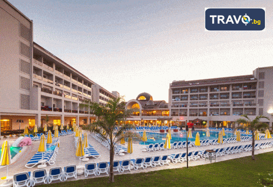 LAST MINUTE: на море в Сиде, Турция! 7 нощувки на база All Inclusive в Seher Sun Palace Resort & Spa 5*, транспорт и безплатно за дете до 6.99 г. от Belprego Travel - Снимка 16
