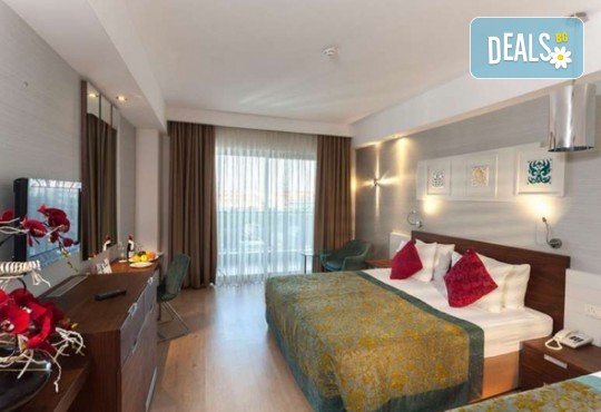 LAST MINUTE: на море в Сиде, Турция! 7 нощувки на база All Inclusive в Seher Sun Palace Resort & Spa 5*, транспорт и безплатно за дете до 6.99 г. от Belprego Travel - Снимка 7