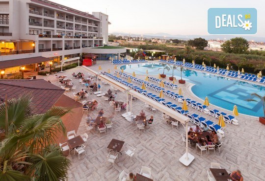 LAST MINUTE: на море в Сиде, Турция! 7 нощувки на база All Inclusive в Seher Sun Palace Resort & Spa 5*, транспорт и безплатно за дете до 6.99 г. от Belprego Travel - Снимка 4