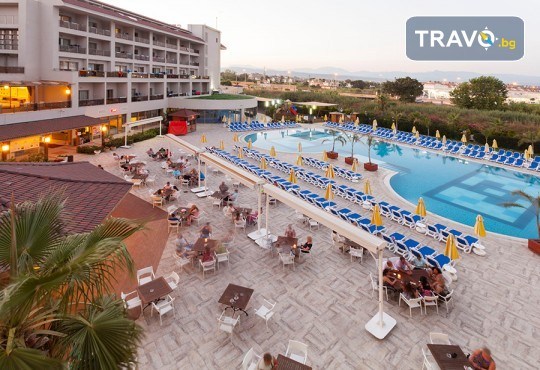 LAST MINUTE: на море в Сиде, Турция! 7 нощувки на база All Inclusive в Seher Sun Palace Resort & Spa 5*, транспорт и безплатно за дете до 6.99 г. от Belprego Travel - Снимка 4