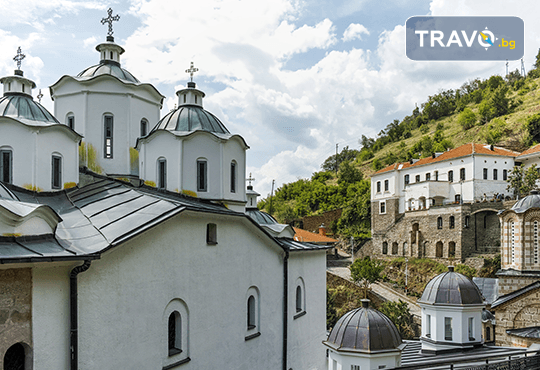 Еднодневна екскурзия до Осоговски манастир, шопинг в Крива паланка, възможност за обяд в Природен парк Гиновци и транспорт от ТА Поход - Снимка 2