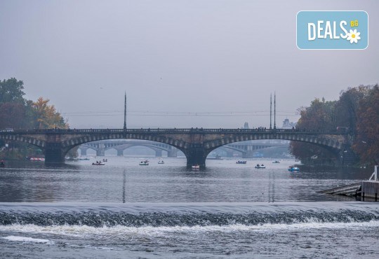 Самолетна екскурзия до Прага - сърцето на Чехия: 4 нощувки със закуски в Art Hotel Le Palais 5*, самолетни билети, чекиран багаж и богата туристическа програма от Слав Травел - Снимка 12
