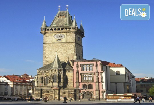 Самолетна екскурзия до Прага - сърцето на Чехия: 4 нощувки със закуски в Art Hotel Le Palais 5*, самолетни билети, чекиран багаж и богата туристическа програма от Слав Травел - Снимка 4
